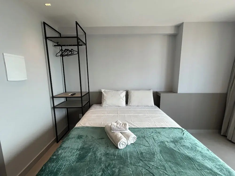 Simple Smart By Xtay - Estúdios completo com piscina, academia e próximo ao Manaíra Shopping