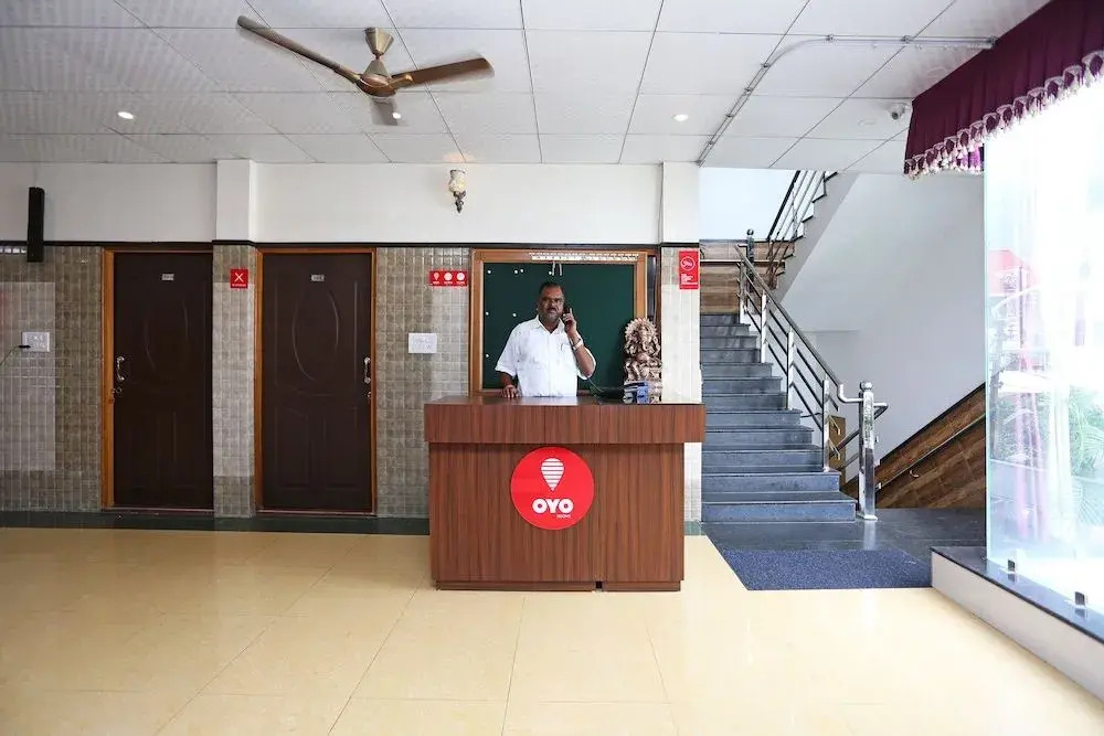 OYO 9162 Shobha Palace Guest House