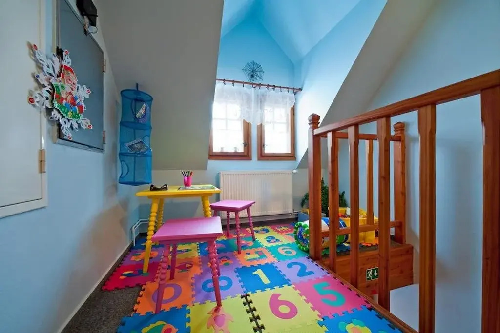 Modrý pension Rokytnice