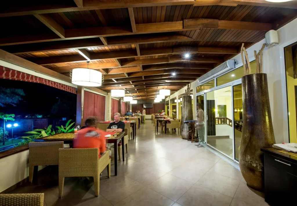 Calypso Hôtel