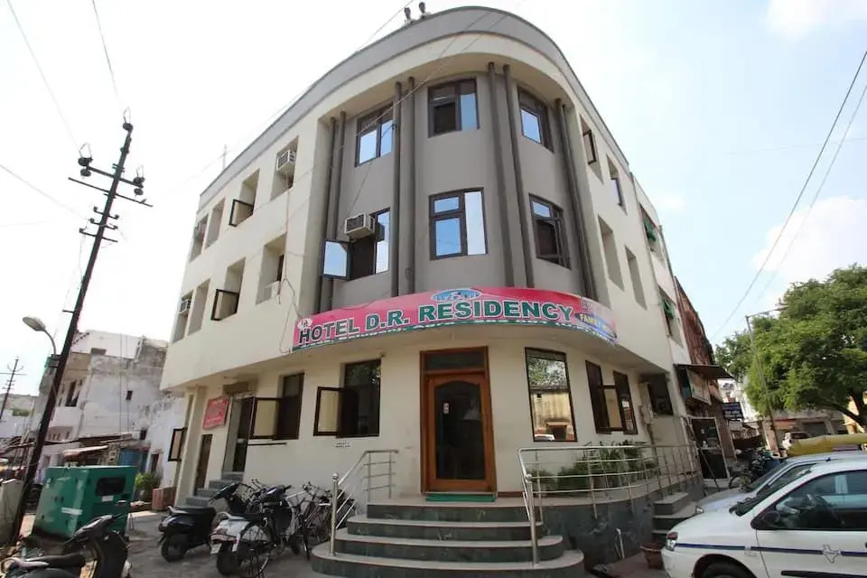 D R Residency Hotel