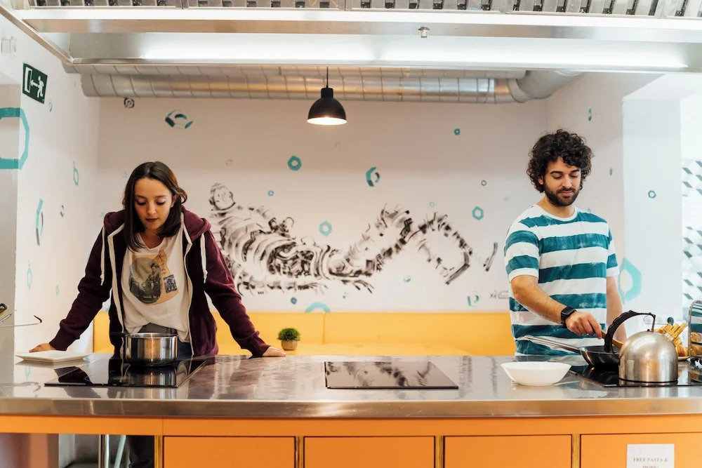The Loft Hostel Barcelona