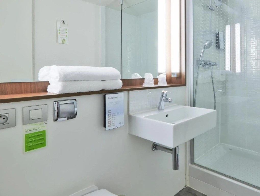 Hotel Campanile Saint Etienne Centre - Villars
