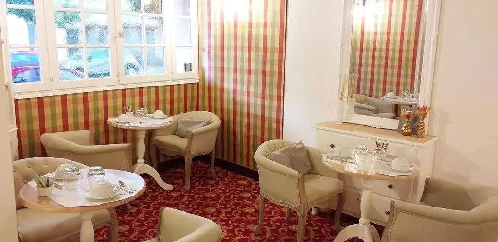 Hôtel Le Chantilly Deauville
