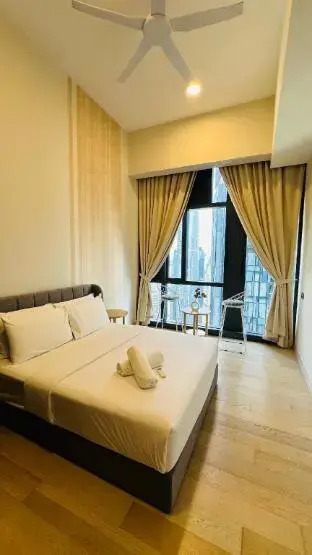 Star Residences Apartment KLCC
