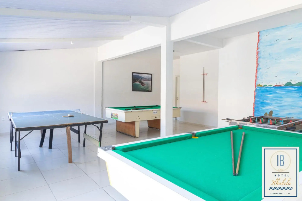 Hotel Residencial Ilhabela