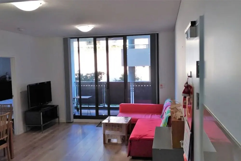 Roomy Apartment in the Upper North Shore of Sydney