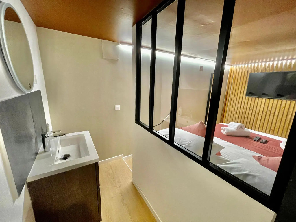 Suite souplex Paika