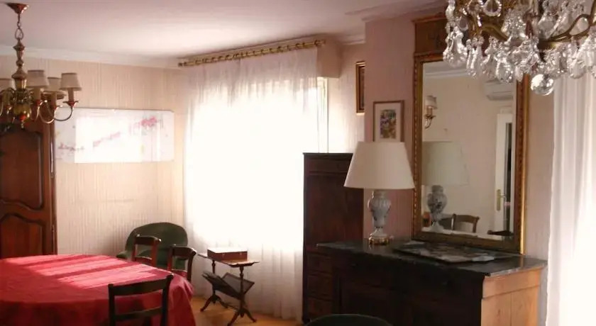 Gîte des Vignes