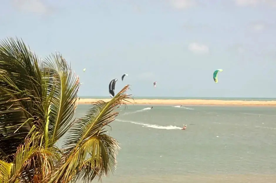 Coco-Knots Hostel, B&B- Ilha do Guajiru