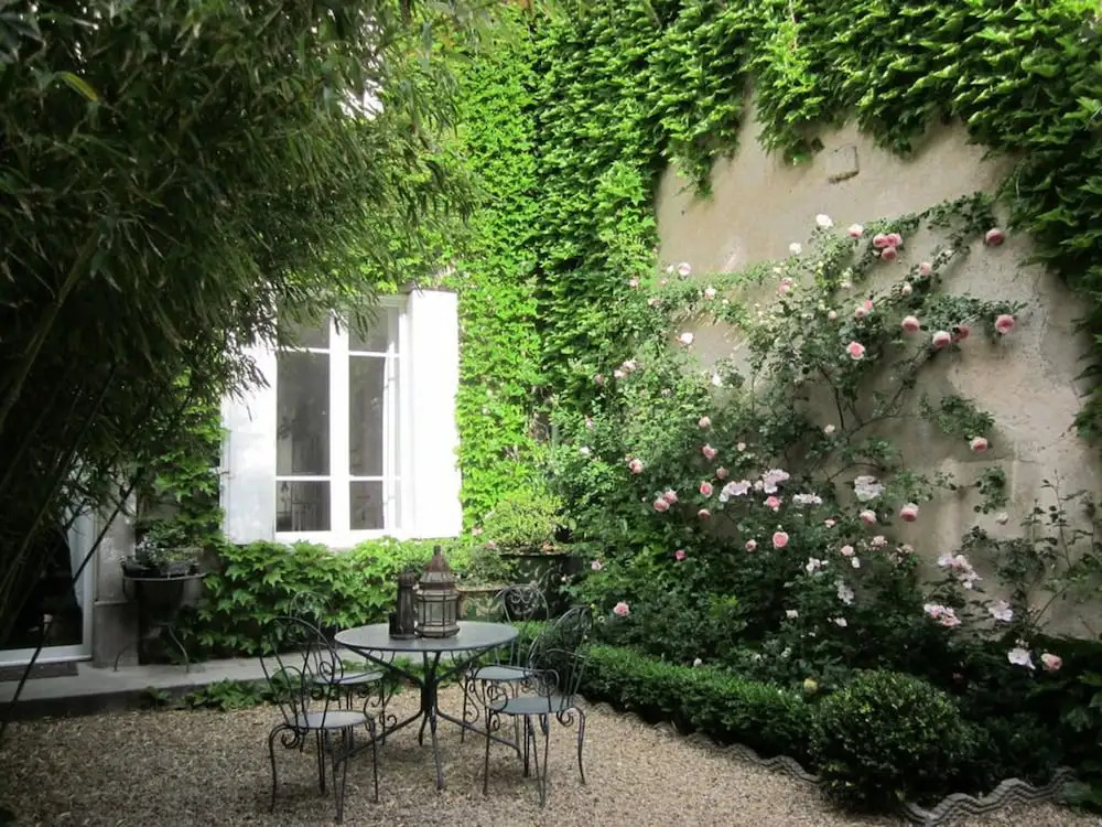 Le Logis Blanc. Chambres d'hotes