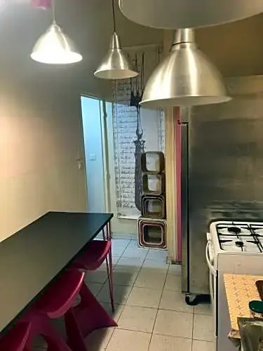 lit en dortoir gare matabiau
