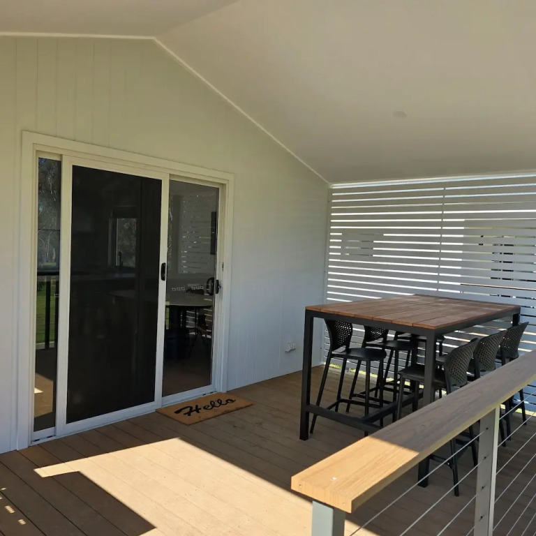 Bridgewater Caravan Park Near Bendigo