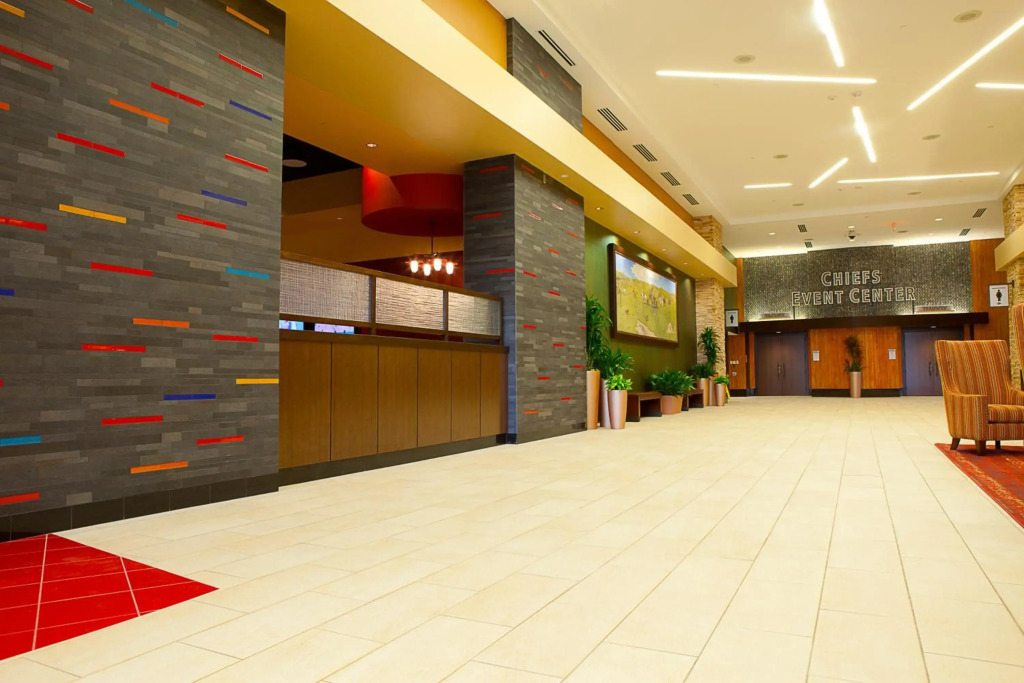 Shoshone-Bannock Hotel and Event Center