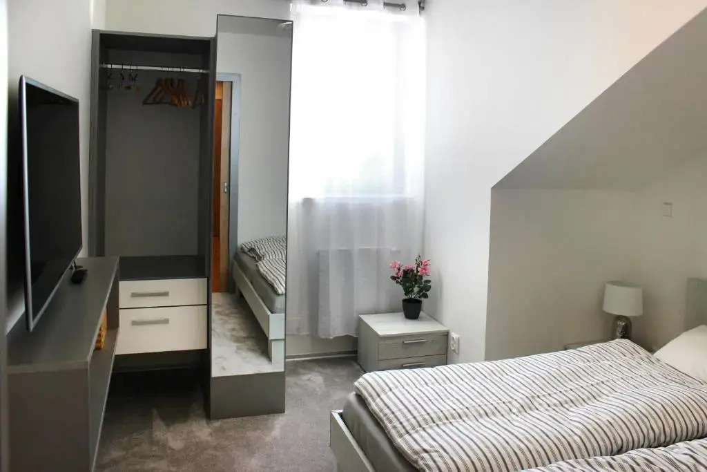 Apartmán Jestřáb č. 23 - u kabinky