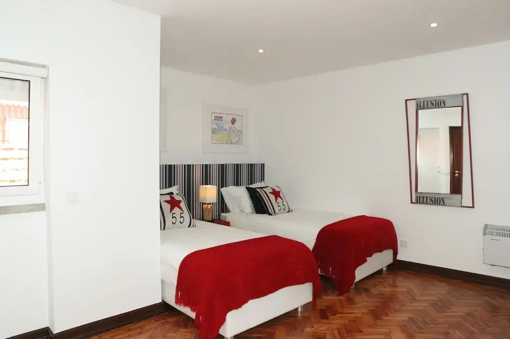 Fashionable & modern apartment Cascais