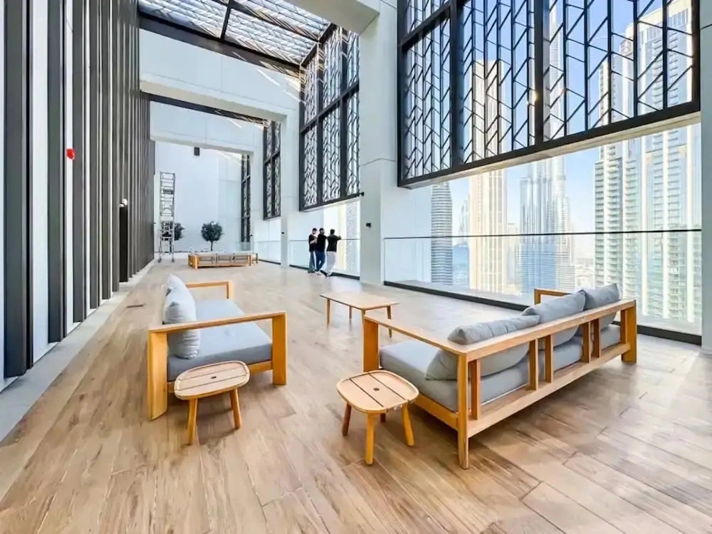 Vogue | Forte Downtown near Dubai Mall | Burj Khalifa