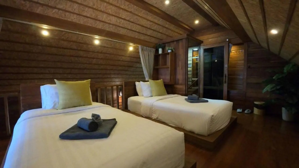 Tolani Riverside Villa