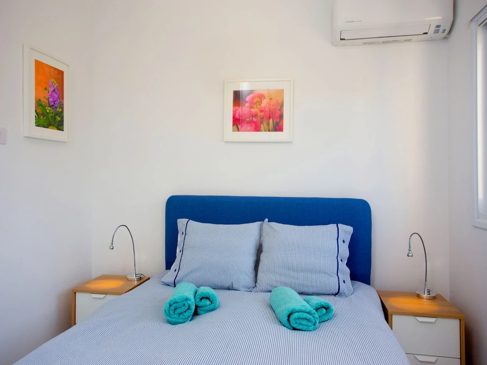 On the Beach Penthouse by TrulyCyprus