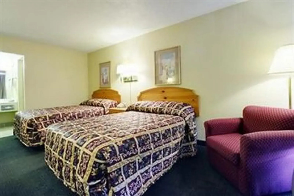 Econo Lodge Inn  Suites Amarillo