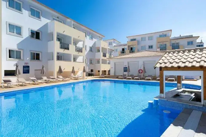 Apartamentos Palmeiras Santa Eulalia