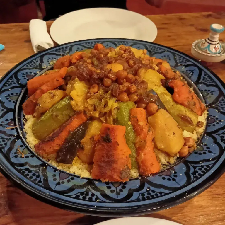 Lescale De Ouarzazate