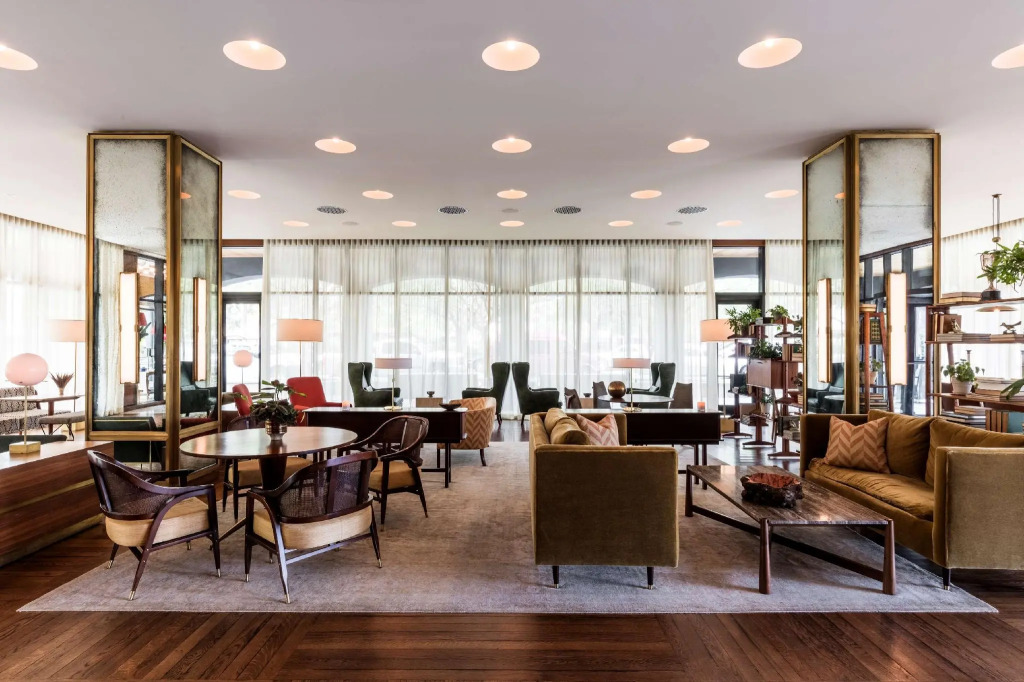 The Dewberry Charleston