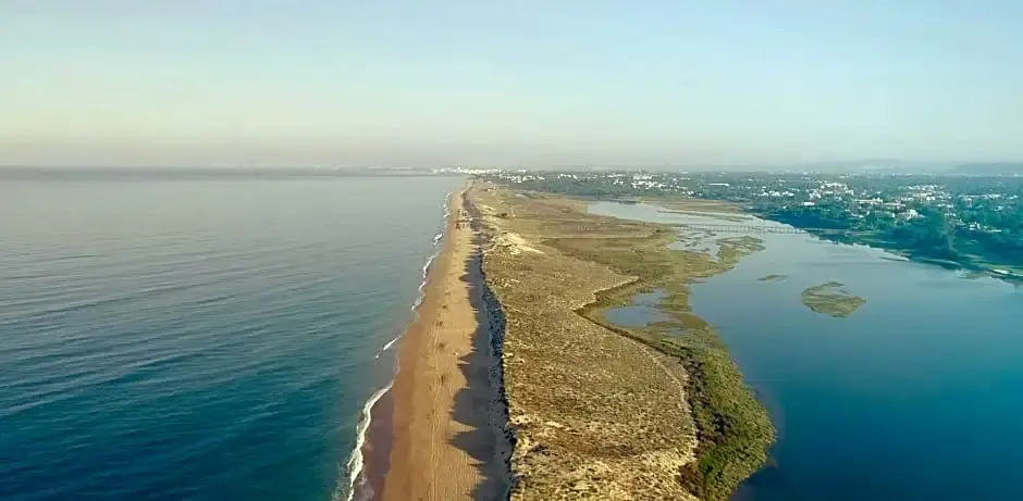 Pine House - Faro Airport, Beach and City Center