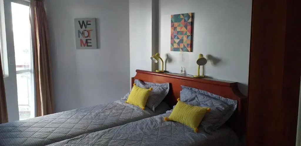 Apartamento Mundi - Império Romano - Caldas Novas