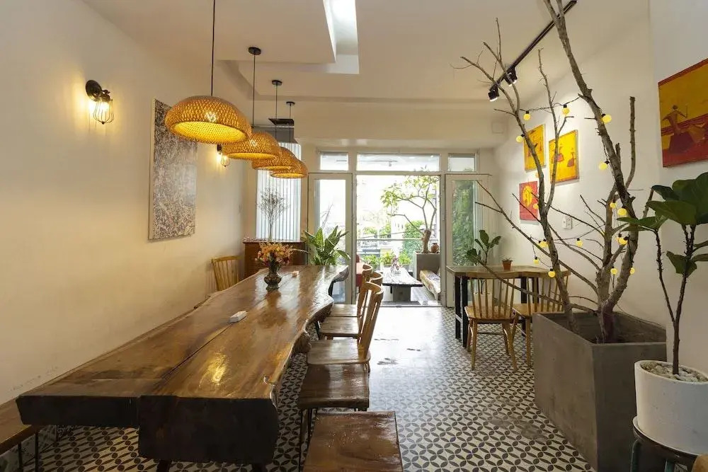The Art - Summertime Homestay