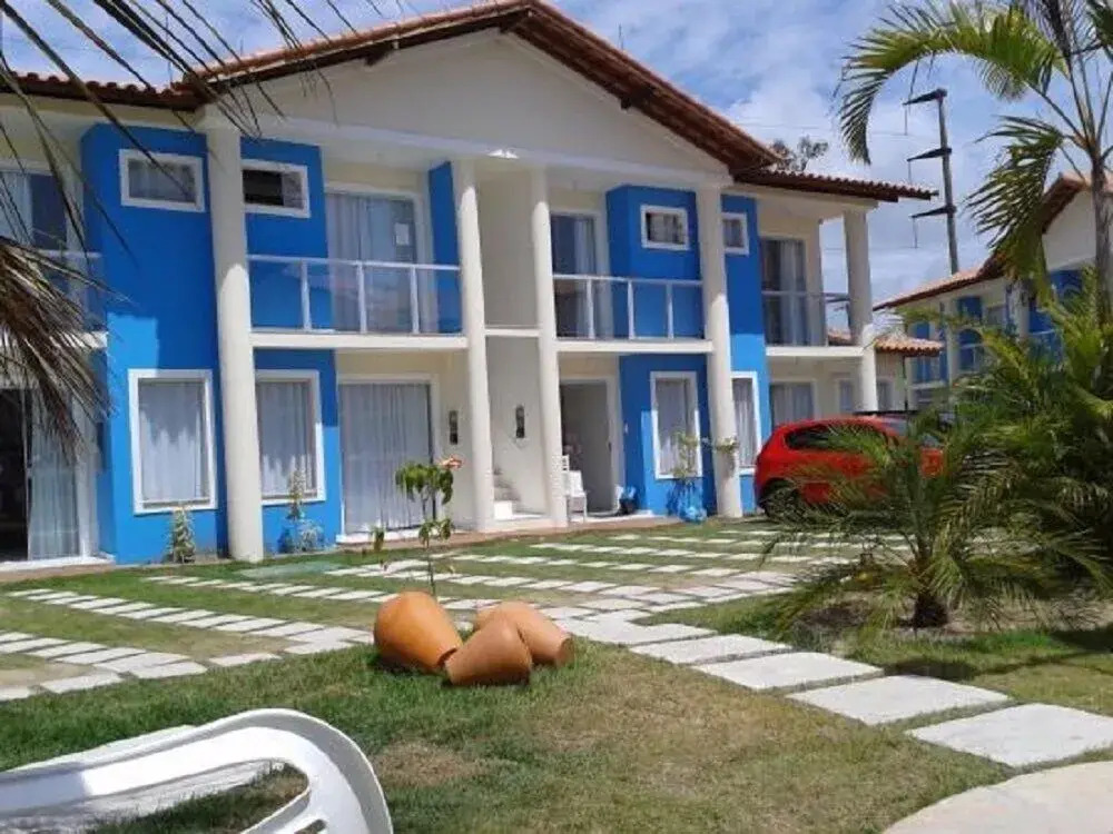 Condomínio Residencial Monte Sião
