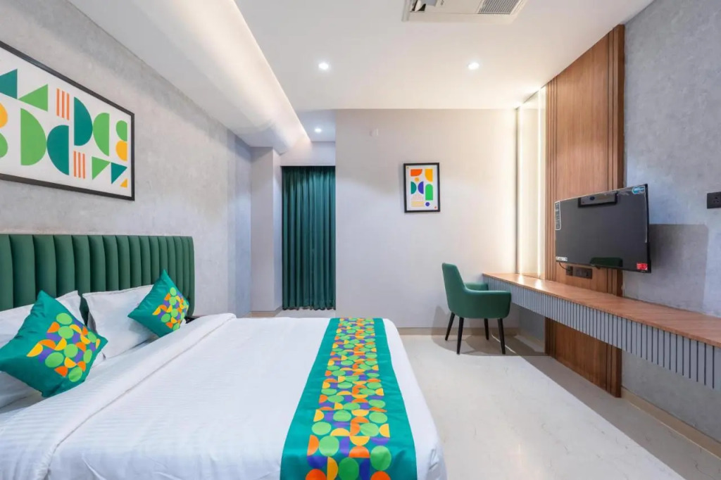 Treebo SV Residency, Vellore