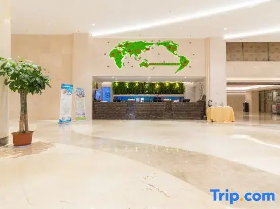 Zhushan Hotel