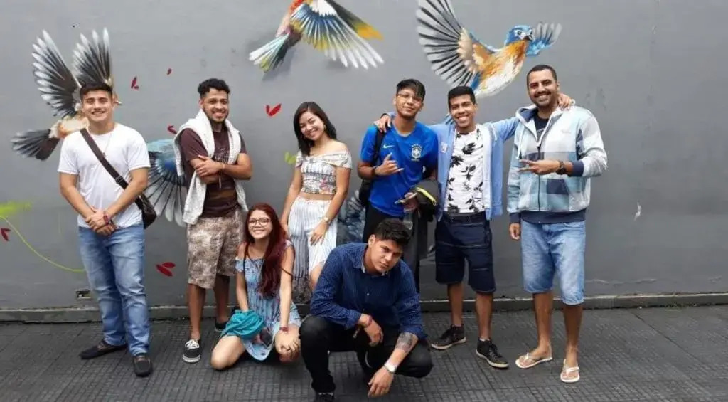 Metrô Hostel SP
