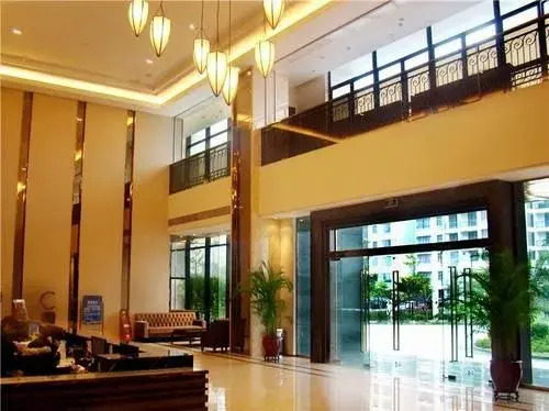 Clifford Inn Guangchou Huashan Branch