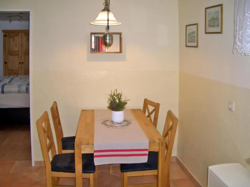 Ferienwohnung Haus Möwe
