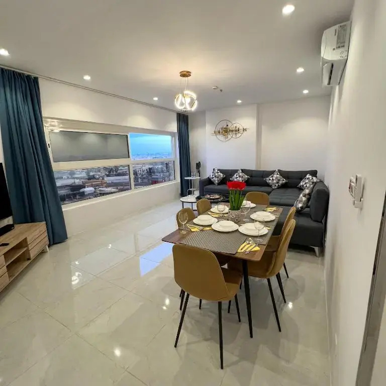 Almasarat Tower Sea View