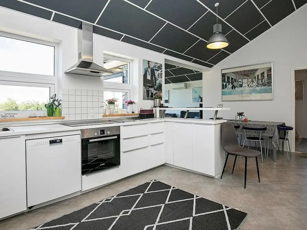 Charming Holiday Home in Falster With Whirlpool