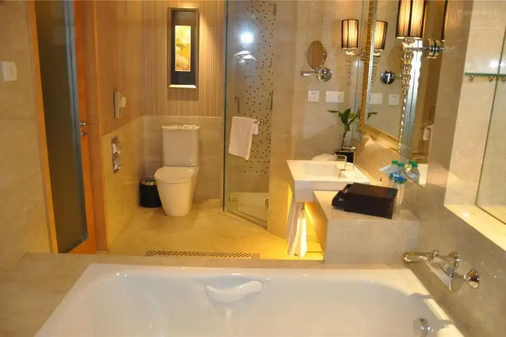 XinHua JianGuo Hotel