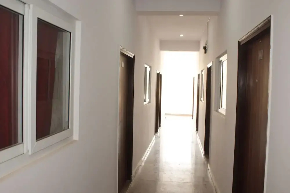 Hotel Hare Krishna Vrindavan