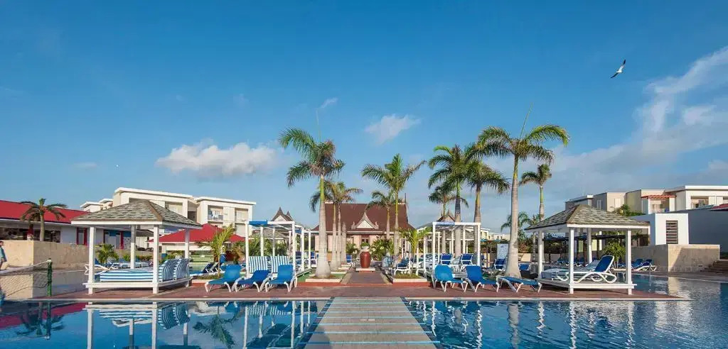 Playa Cayo Santa MarA­a