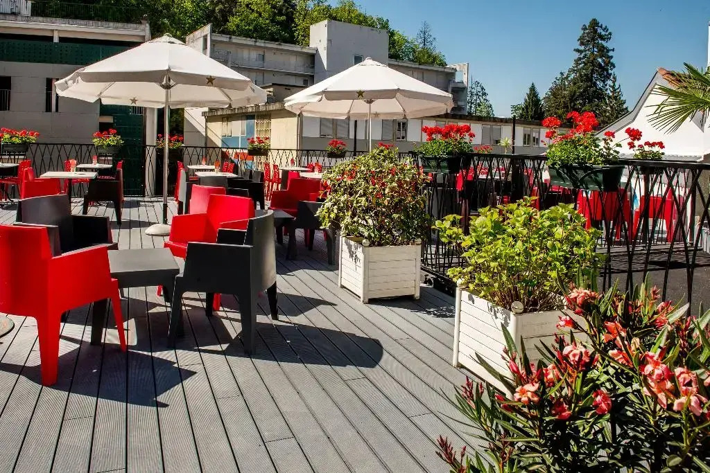 Hôtel Sainte-Rose