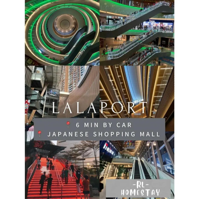 6PAX SUITES KL CITY Pavilion at Bukit Bintang NETFLIX & WIFI