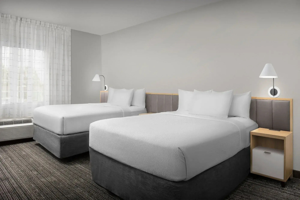 TownePlace Suites Sacramento Cal Expo