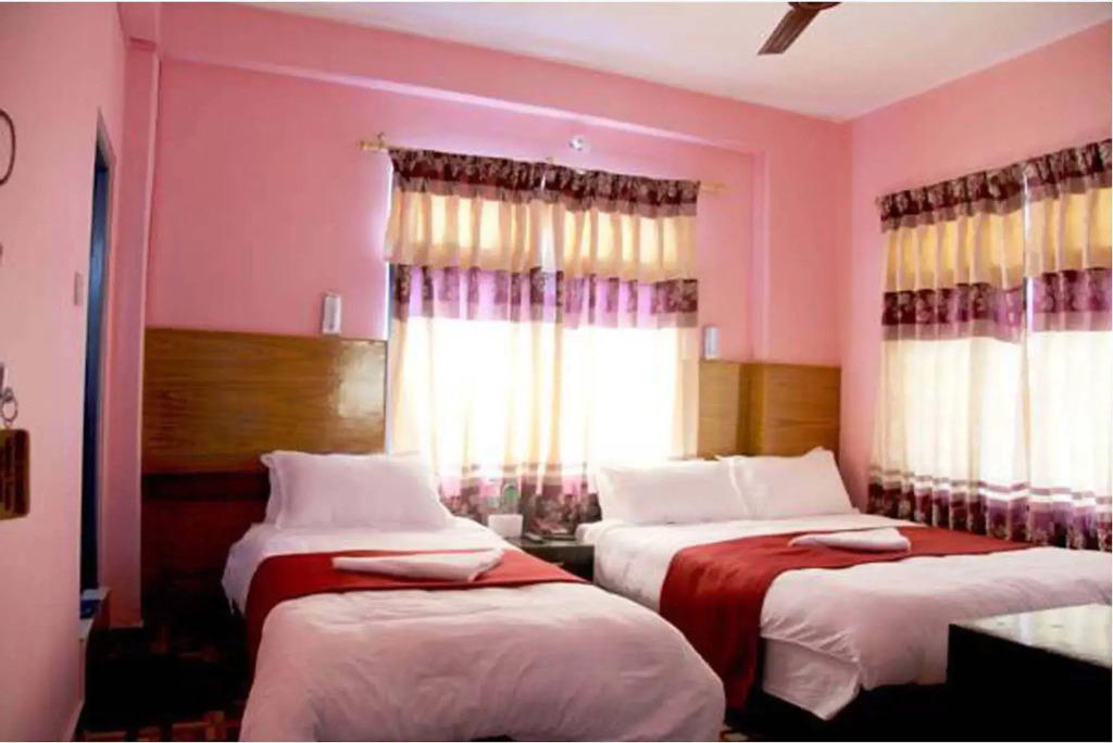 Hotel Butter Cup