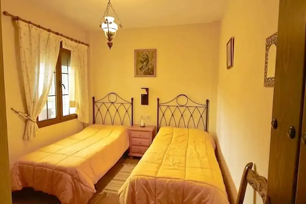 Charming Villa in Ronda with Pool