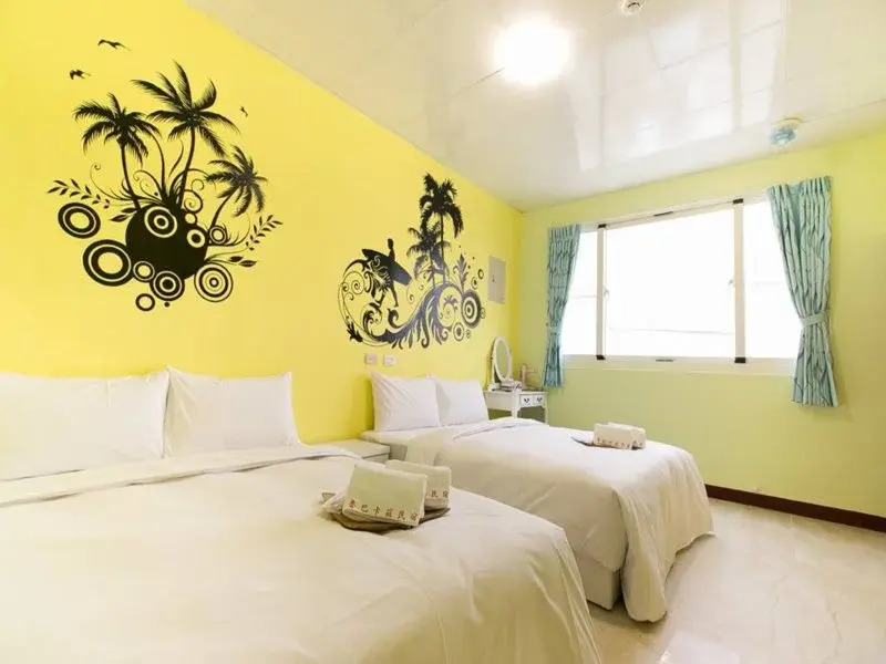 LU PA KA DJ Hostel(台東魯巴卡茲民宿)
