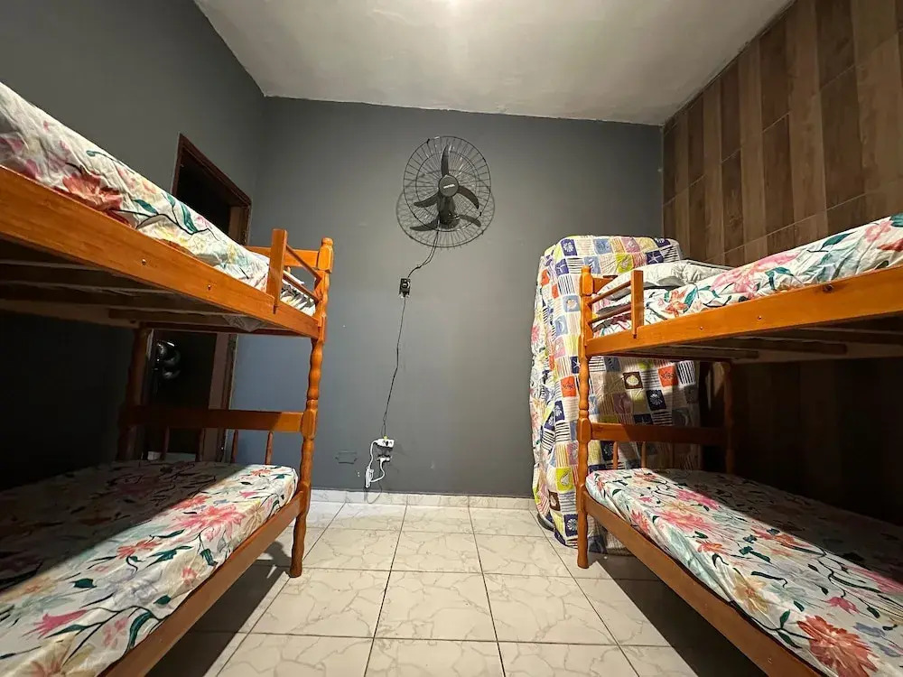 Casa Paraíso em Família - Praia Grande