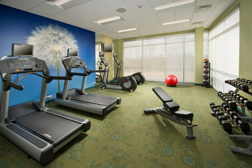 SpringHill Suites by Marriott Bridgeport Clarksburg