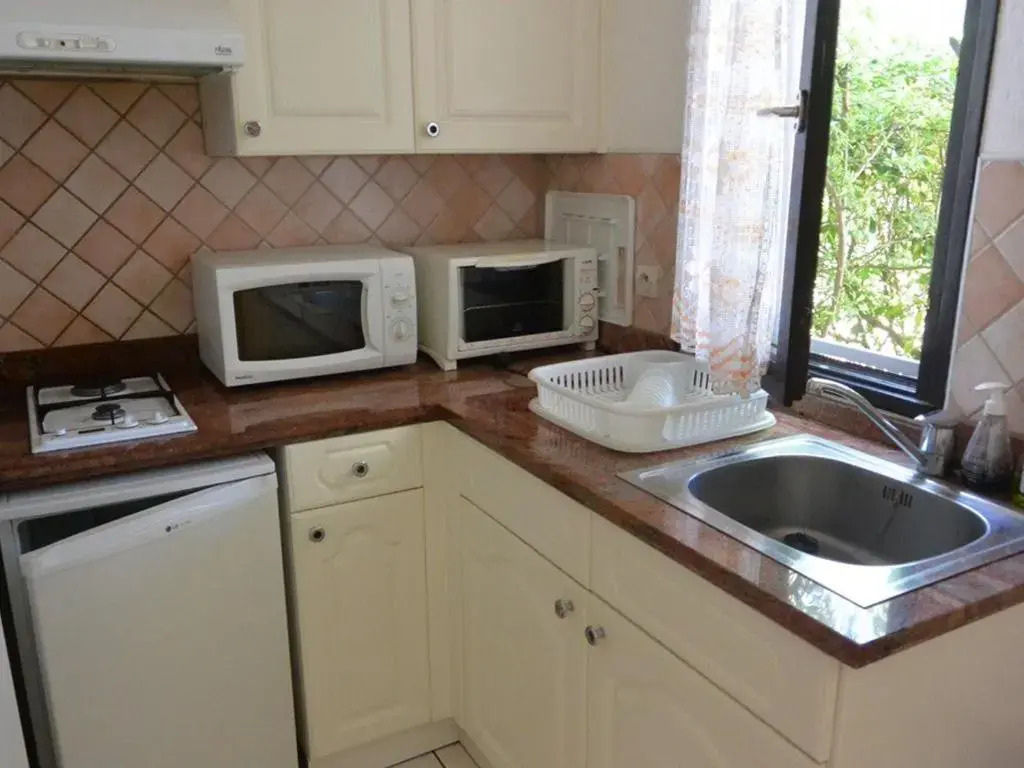 Appartement Cap d'Agde, 2 pièces, 4 personnes - FR-1-607-41